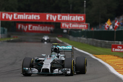 Nico Rosberg, Mercedes AMG F1 W05