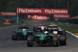 Andre Lotterer, Caterham CT05
