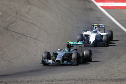 Nico Rosberg, Mercedes AMG F1 W05