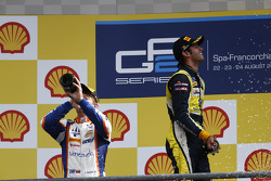 Johnny Cecotto & Felipe Nasr