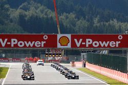 The GP2 start