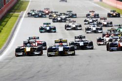 The GP2 start