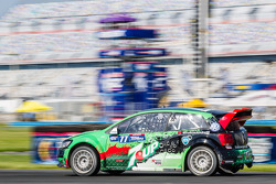 #77 Volkswagen Andretti Rallycross Volkswagen Polo: Scott Speed
