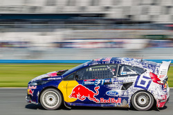 #31 Olsbergs MSE Ford Fiesta ST: Joni Wiman