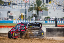#07 SH Racing Rallycross Ford Fiesta ST: Nelson Piquet Jr.