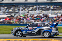 #11 Subaru Rally Team USA Subaru WRX STi: Sverre Isachsen