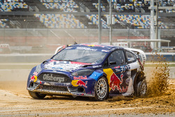 #31 Olsbergs MSE Ford Fiesta ST: Joni Wiman