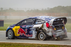 #31 Olsbergs MSE Ford Fiesta ST: Joni Wiman