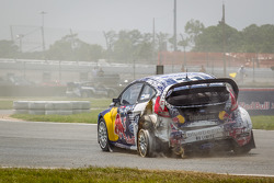 #31 Olsbergs MSE Ford Fiesta ST: Joni Wiman