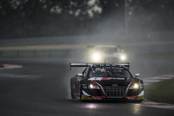 #1 Belgian Audi Club Team WRT Audi R8 LMS Ultra: Cesar Ramos, Laurens Vanthoor