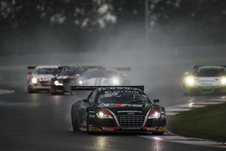 #4 Belgian Audi Club Team WRT Audi R8 LMS Ultra: Vincent Abril, Mateusz Lisowski