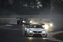 #34 ROAL Motorsport BMW Z4: Stefano Colombo, David Fumanelli