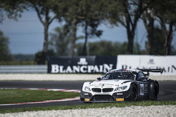 #76 BMW Sports Trophy Team Schubert BMW Z4: Thomas Jäger, Dominik Baumann