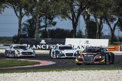 #2 Belgian Audi Club Team WRT Audi R8 LMS Ultra: Enzo Ide, René Rast