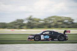 #1 Belgian Audi Club Team WRT Audi R8 LMS Ultra: Cesar Ramos, Laurens Vanthoor