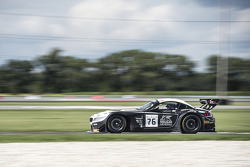 #76 BMW Sports Trophy Team Schubert BMW Z4: Thomas Jäger, Dominik Baumann