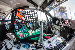 #77 Volkswagen Andretti Rallycross Volkswagen Polo: Scott Speed