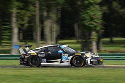 #27 Dempsey Racing Porsche 911 GT America: Patrick Dempsey & Andrew Davis