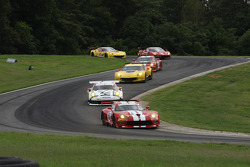 #91 SRT Motorsports Viper:Dominik Farnbacher, Marc Goossens