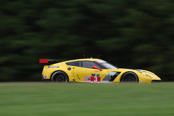 #3 Corvette Racing Chevrolet Corvette C6 ZR1: Jordan Taylor, Antonio Garcia