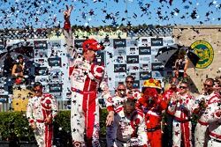 Scott Dixon, Chip Ganassi Racing Chevrolet