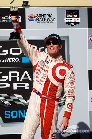 Scott Dixon, Chip Ganassi Racing Chevrolet