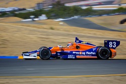 Charlie Kimball, Chip Ganassi Racing Chevrolet