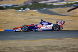 Takuma Sato, A.J. Foyt Enterprises Honda