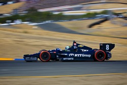 Ryan Briscoe, Chip Ganassi Racing Chevrolet