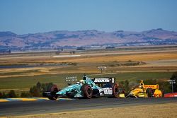 Graham Rahal, Rahal Letterman Lanigan Racing Honda