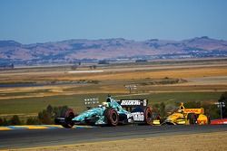 Graham Rahal, Rahal Letterman Lanigan Racing Honda