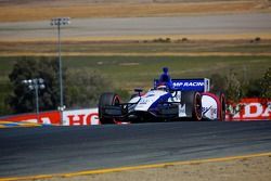 Mikhail Aleshin, Schmidt Peterson Motorsports Honda