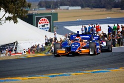 Charlie Kimball, Chip Ganassi Racing Chevrolet