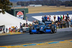 Ryan Briscoe, Chip Ganassi Racing Chevrolet