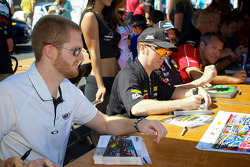 Mike Skeen from CRP Racing
