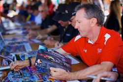 Andy Pilgrim da Cadillac Racing