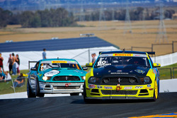 #60 Roush Road Racing Ford Mustang Boss 302R: Jack Roush, Jr.