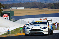 #09 TRG-AMR Aston Martin GT4: Derek DeBoer