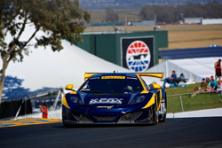 #6 K-PAX Racing McLaren 12C GT3: Robert Thorne