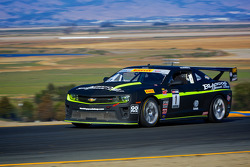 #1 Blackdog Speed Shop Chevrolet Camaro: Lawson Aschenbach
