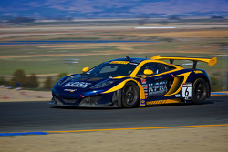 #6 K-PAX Racing McLaren 12C GT3: Robert Thorne