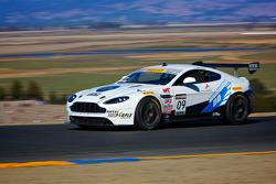 #09 TRG-AMR Aston Martin GT4: Derek DeBoer
