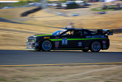 #1 Blackdog Speed Shop Chevrolet Camaro: Lawson Aschenbach