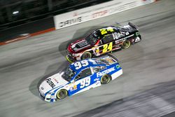 Carl Edwards and Jeff Gordon