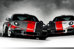 RD Limited developed Porsche RGT for WRC and ERC