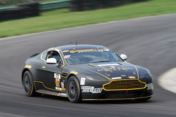#07 TRG-AMR Aston Martin Vantage: Max Riddle, Kris Wilson