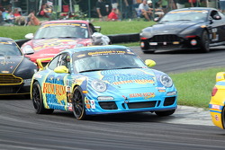 #13 Rum Bum Racing Porsche 997: Matt Plumb, Nick Longhi