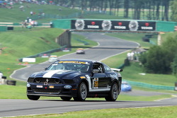 #158 Multimatic Motorsports Ford Mustang 302R: Ian James, Billy Johnson