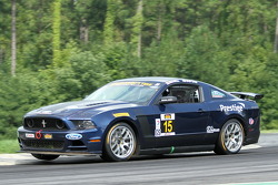 #15 Multimatic Motorsports Ford Mustang 302R: Jade Buford, Scott Maxwell