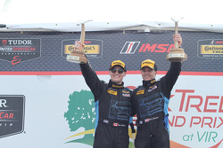 #07 TRG-AMR Aston Martin Vantage: Max Riddle, Kris Wilson